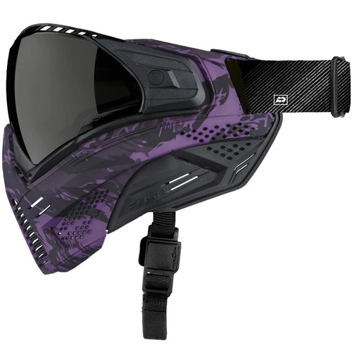 Masque paintball push unite - de,