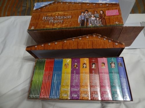 Coffret dvd petite maison - la,