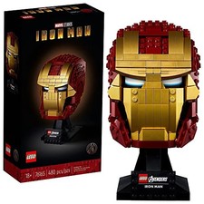 LEGO Marvel Super Heroes Iron