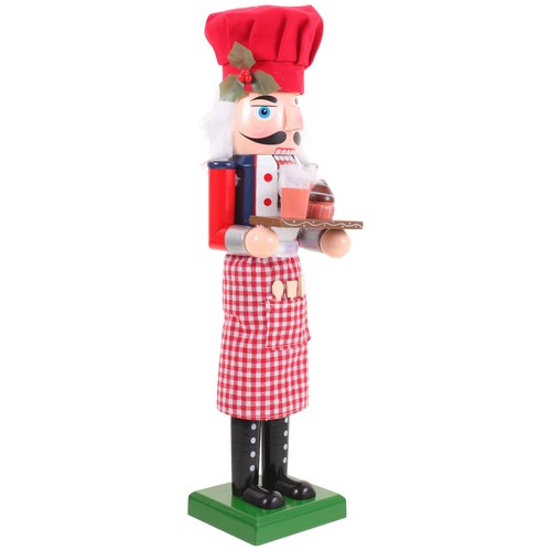 Soldat casse noisette décor - soldat,