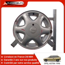 🇫🇷 JANTE ALUMINIUM OPEL ASTRA I Phase 2 (F) 1994-1998 ➤90485222 ♻️