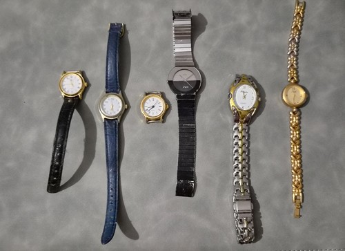 Lot montres vintage - de,
