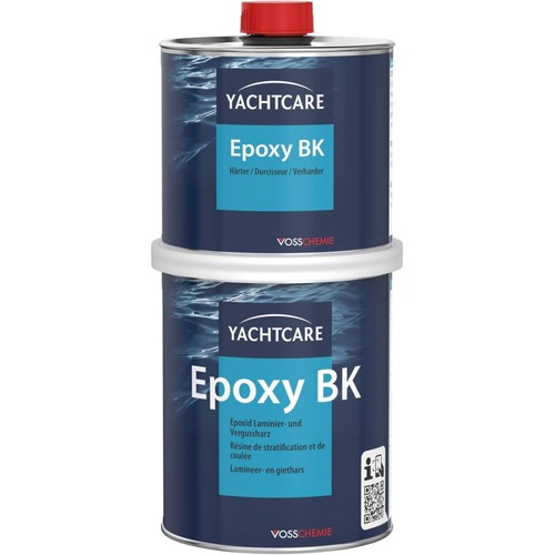 Résine epoxy type - bk,
