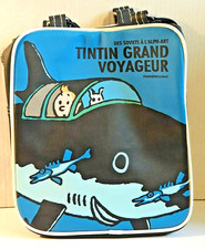 PETIT SAC TINTIN GRAND VOYAGEUR HERGE LE SECRET DE LA LICORNE MOULINSART