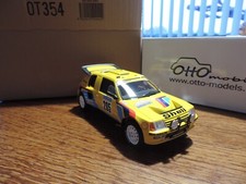 PEUGEOT 205 TURBO 16 GRAND RAID 1987 OTTOMOBILE OTTOMODELS 1/18