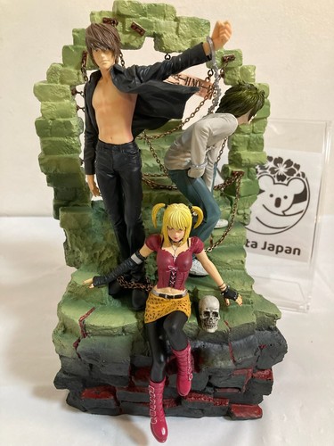 Death note diorama - death,