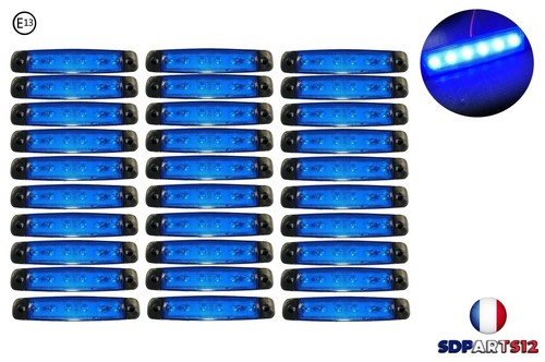 12v led feux de gabarit - 30,