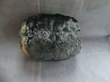 Manchon chauffe-mains ancien en fourrure de vison naturelle REF 5528