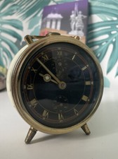 Reveil Vintage KIENZLE Duo made in Germany années 50