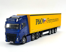 Volvo FH5 globetrotter 6x2