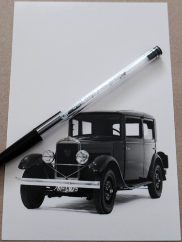 Peugeot 201 1930 - photo, foto