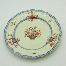 Paris. Assiette en faïence
