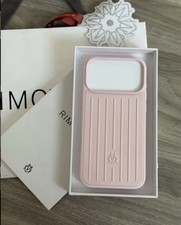 Coque RIMOWA rose Ballerina