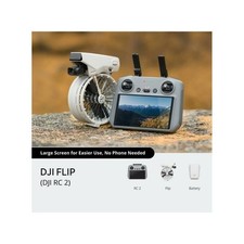 Drone DJI Flip (DJI RC 2)