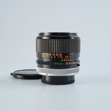 Excellent Objectif Canon FD 85Mm F/1.8 S.S.C.