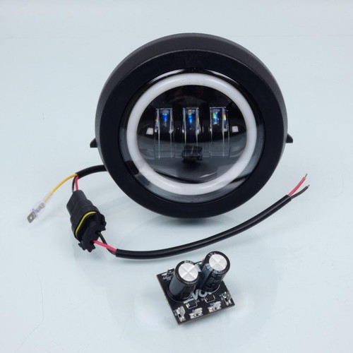 Optique avant evok - optique, led