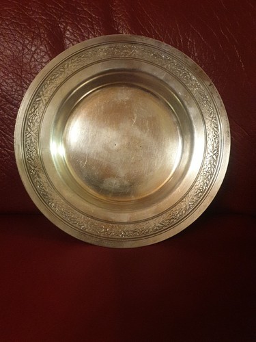 Ancien dessous carafe