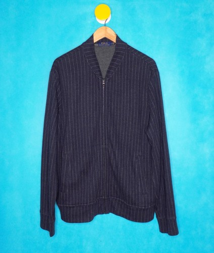 Veste polo ralph lauren gris - polo,