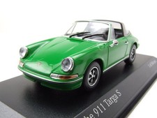 Porsche 911 Targa 1972 Vert