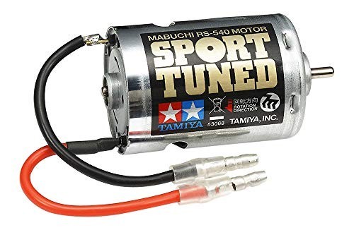 Tamiya rs540 sports tune - rs540,