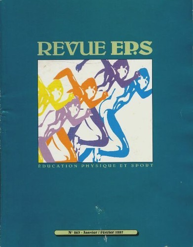 Revue 263 collectif - ep.s,