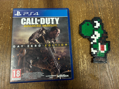 Call duty advanced warfare - call, of