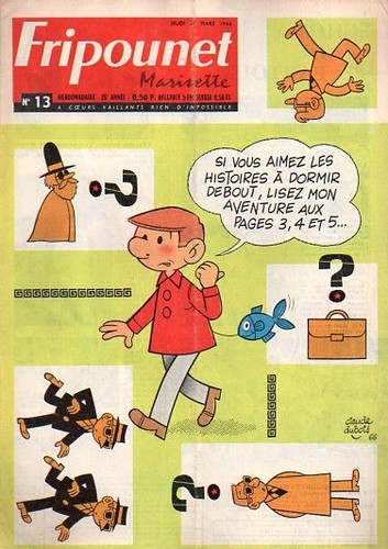 Fripounet 1966 du 31 - n°,