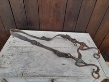 Mors Et Cuir Reglementaire Cavalerie Artillerie Second Empire 1914 