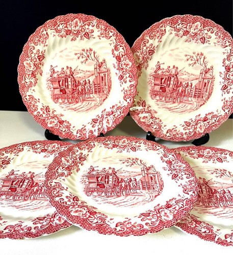 Assiette cm johnson - assiette,