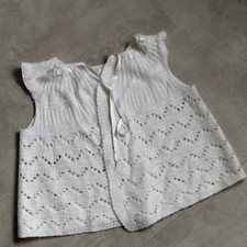 BRASSIERE/GILET SANS MANCHE DE