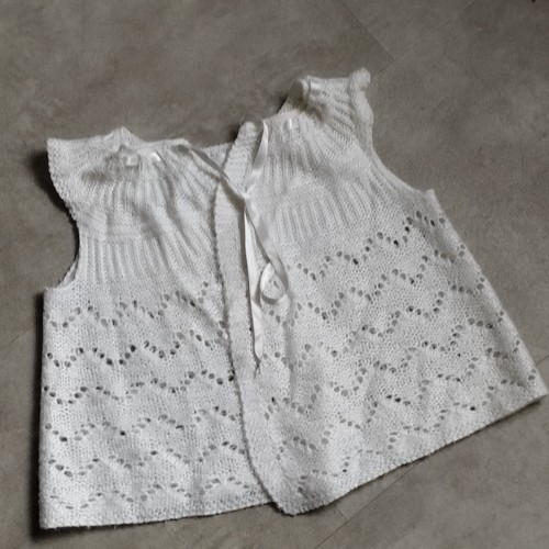Brassiere gilet sans - brassiere/gilet,