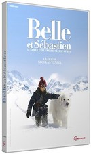 DVD *** BELLE ET SEBASTIEN *** film de Nicolas Vanier ( neuf sous blister )