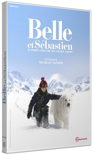 Dvd belle sebastien - ***, et