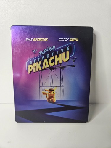 Pokémon detective pikachu - detective,