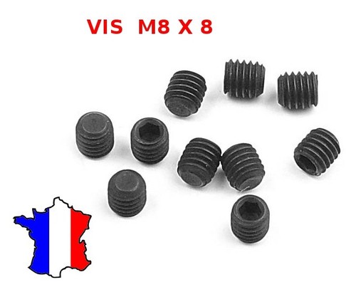 Vis sans tête - 8, sthc