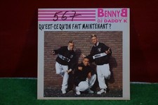 ANCIEN DISQUE VINYLE 45 TOURS