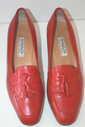 Escarpins type mocassins - escarpins,