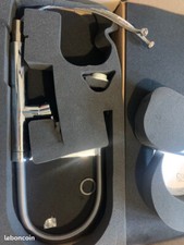 blanco mitigeur avec douchette inox 519844 culina-s