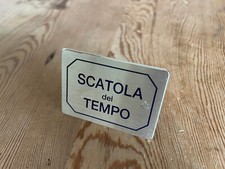 Plaque Présentoir - Scatola