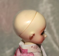 12cm 1/8 1/10 BJD DOLL WIG