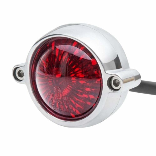 Harley custom phare arrière - &,