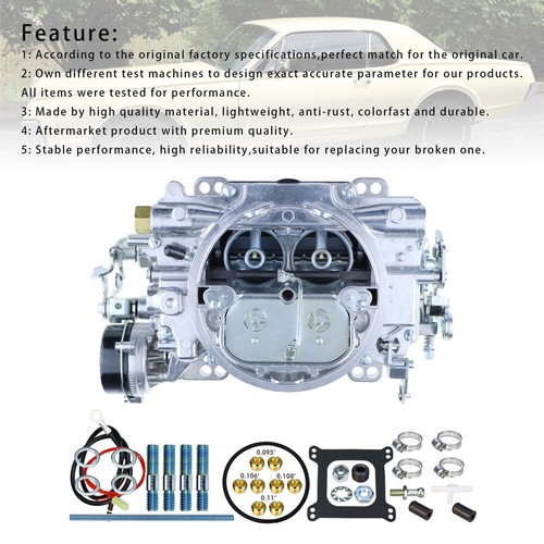Carburateur bbl starter - carburateur,