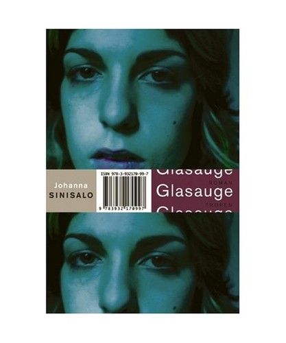 Glasauge roman - glasauge:,