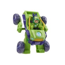 Iron Hulk armure mecha et