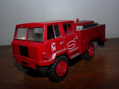épave berliet type - berliet, fpt