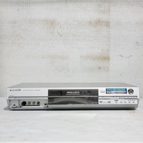 Panasonic dmr e85h - dmr-e85h, dvd