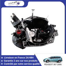 ?? BOITE DE VITESSES   PEUGEOT 307 BREAK 05-08 1.6 16V♻️ 20DP10 ? 190019km