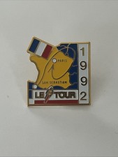 Pin’s Le Tour 1992