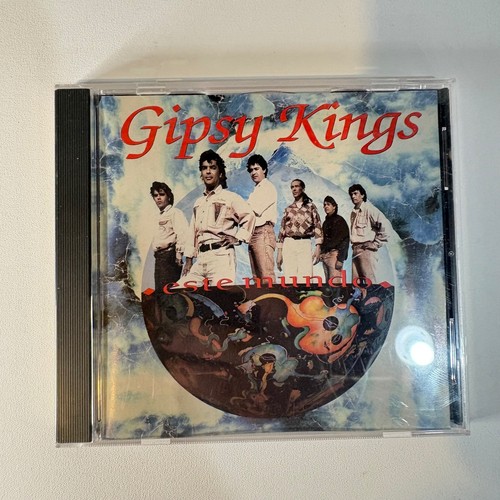 Gipsy kings este mundo - este, cd