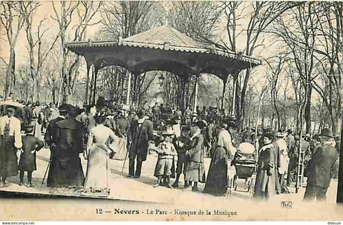 Carte postale ancienne - postale,